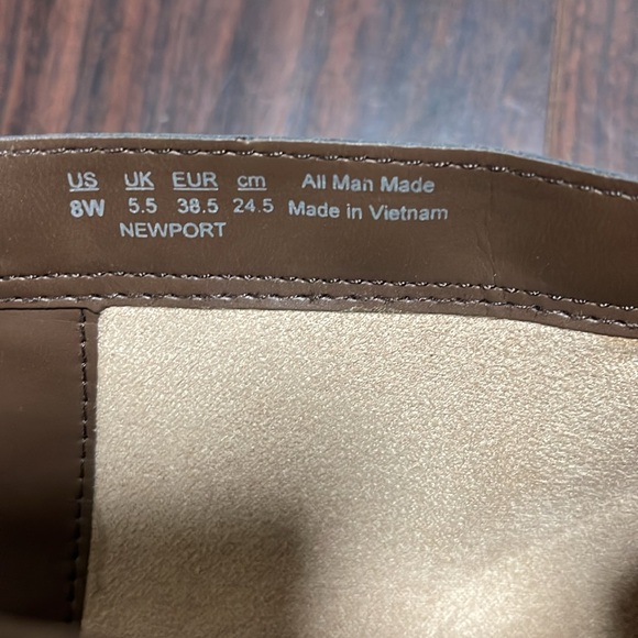 Ankle Boots - Wide width - Picture 10 of 10